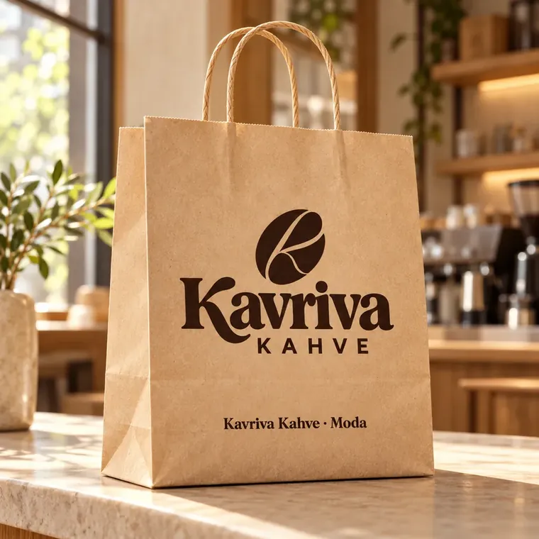 Kavriva kraft poşet